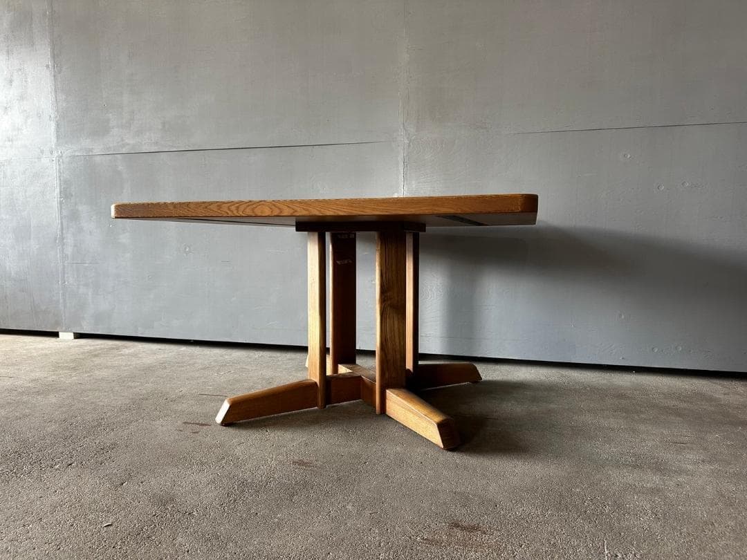 『NAGANOINTERIOR』ナガノインテリア ダイニングテーブル テーブル