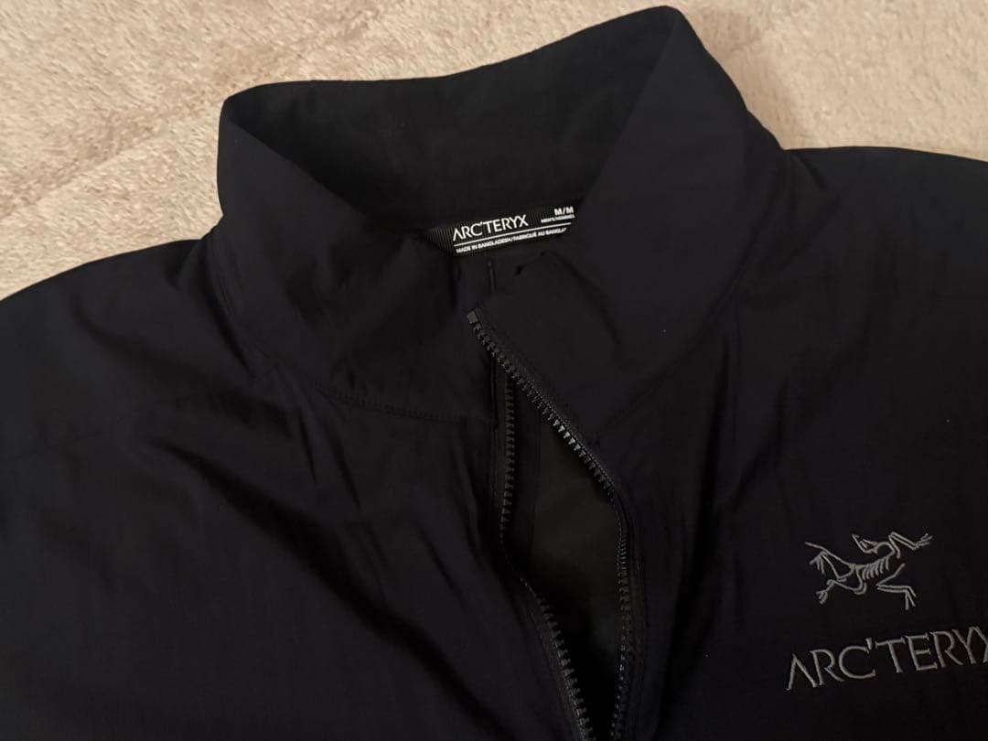 ARC'TERYX アークテリクス Atom アトム SL ベスト M
