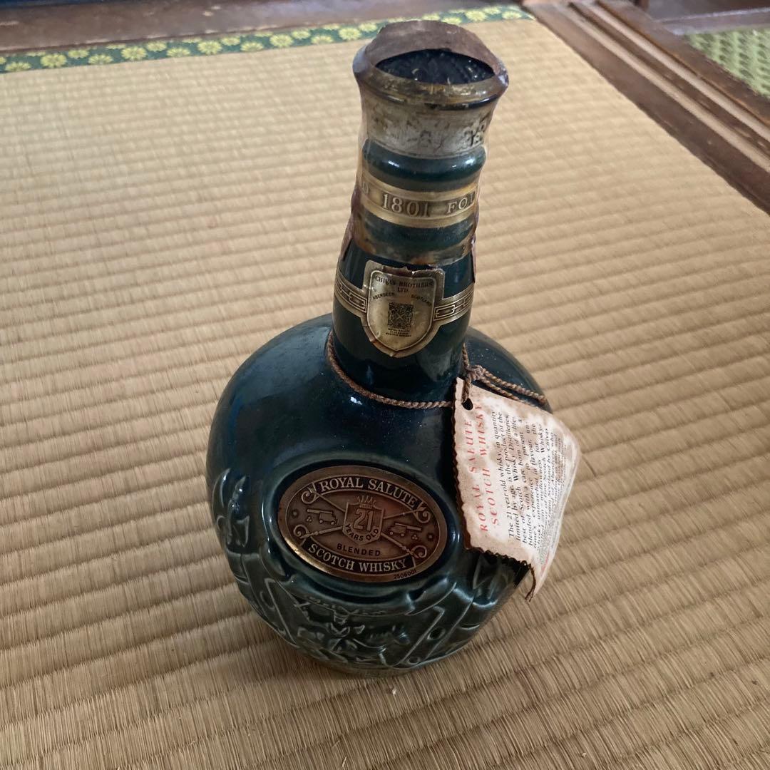  Salute 21 700ml 40% ウイスキー　スコッチ