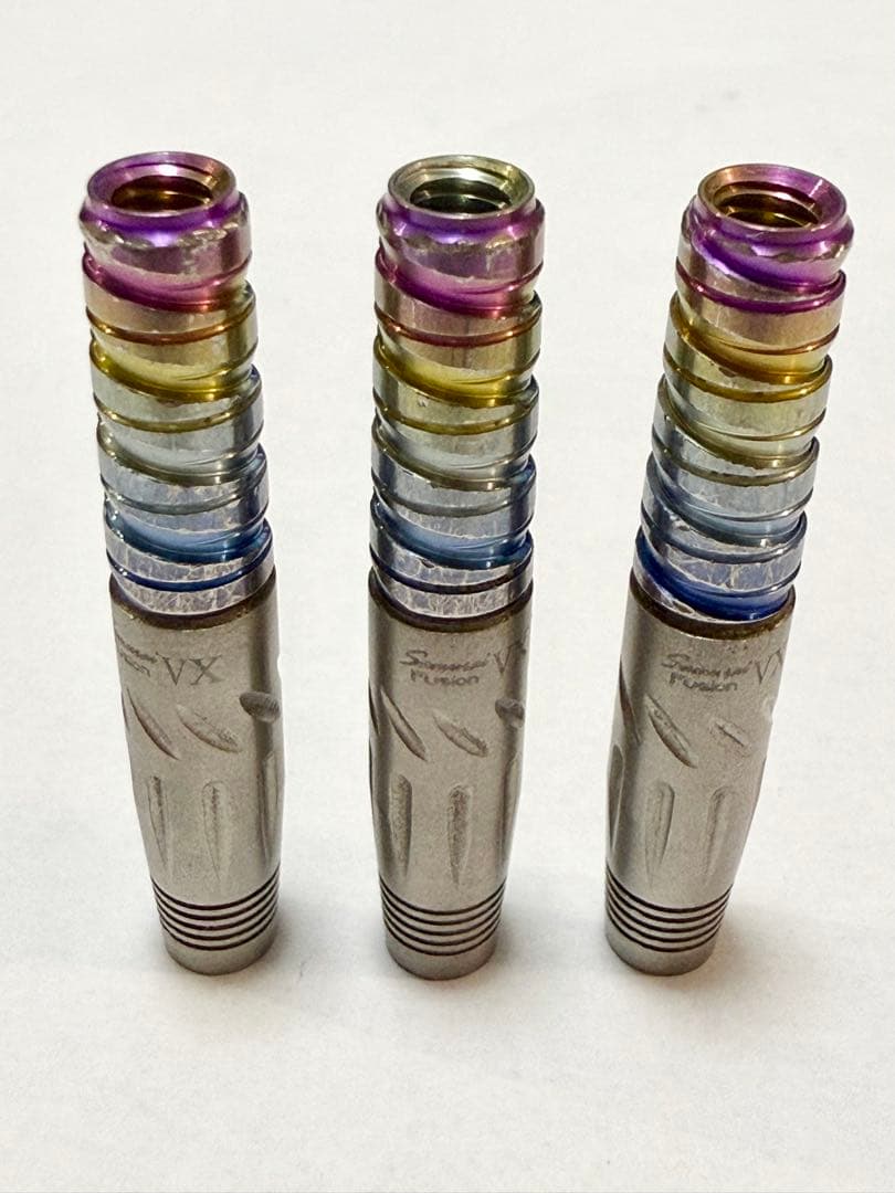 SAMURAI fusion ヘリカルVX