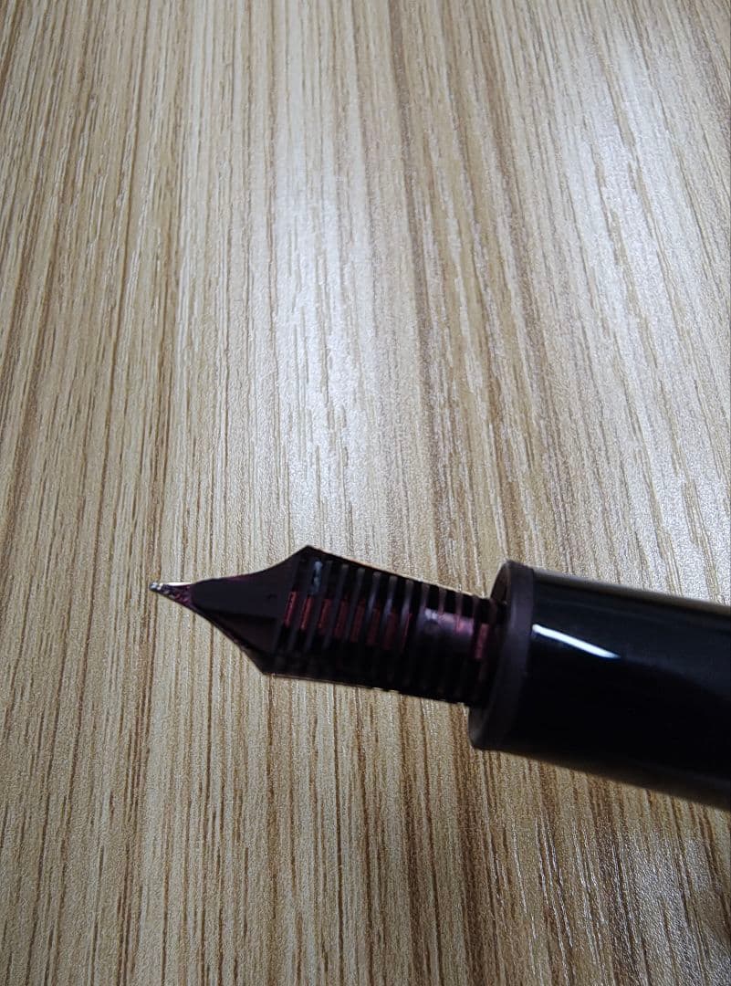 MONT BLANC ブラック 万年筆