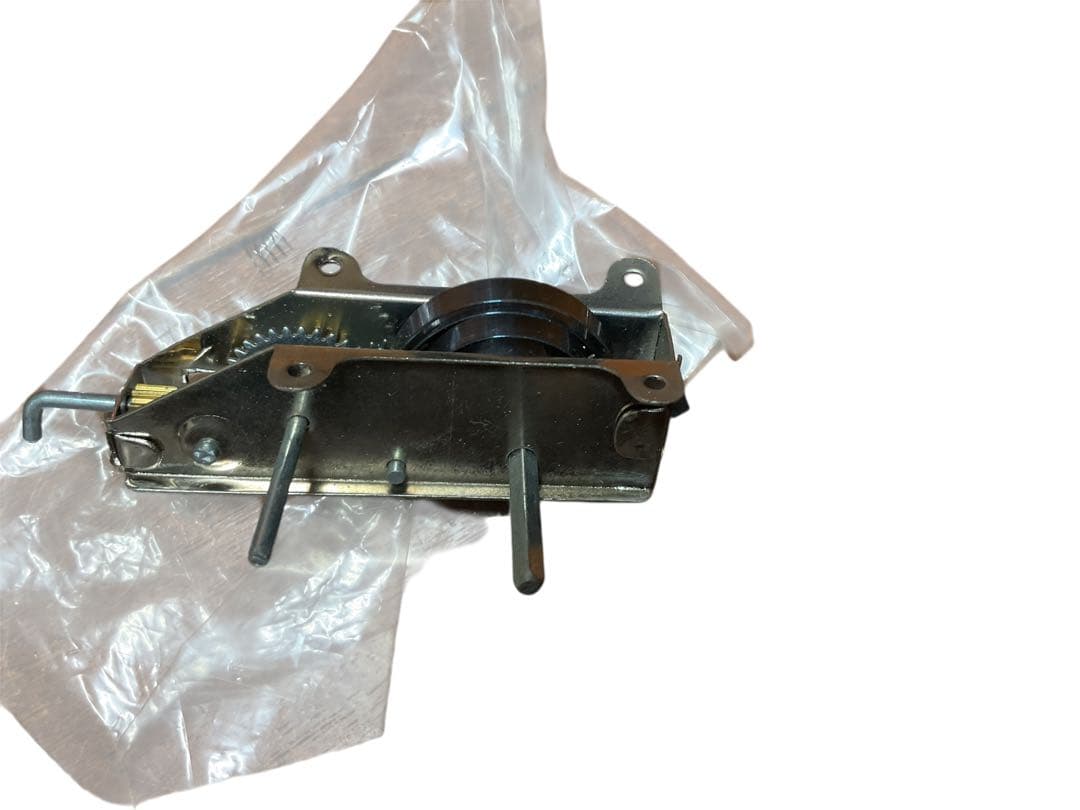 中村産業 宇宙パトロール ペガサス EF-2 プラモデル 当時物