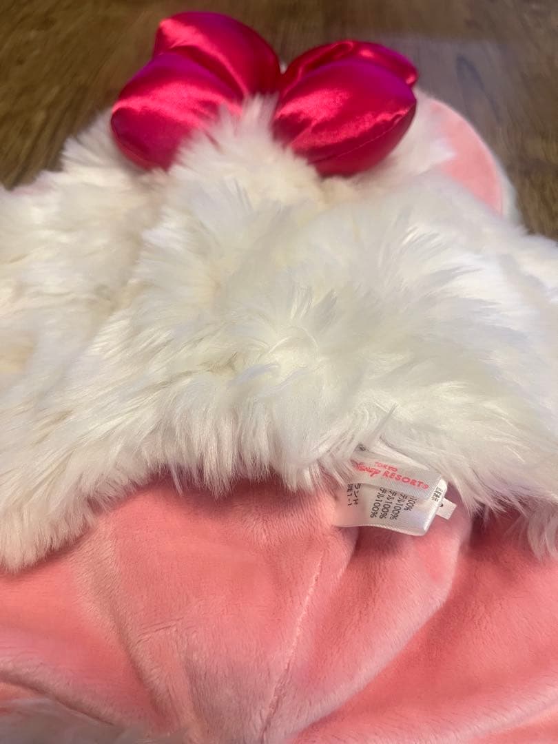 マリーちゃん ファンキャップ マフラー