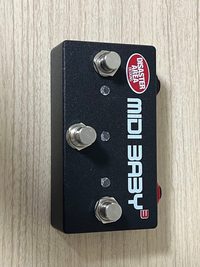 DTM・DAW Disaster Area Designs MIDI Baby3