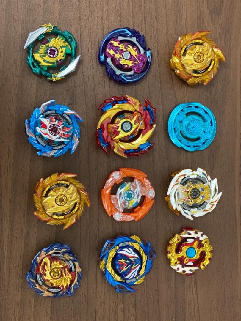 ベイブレードバースト 引退品　まとめ売り