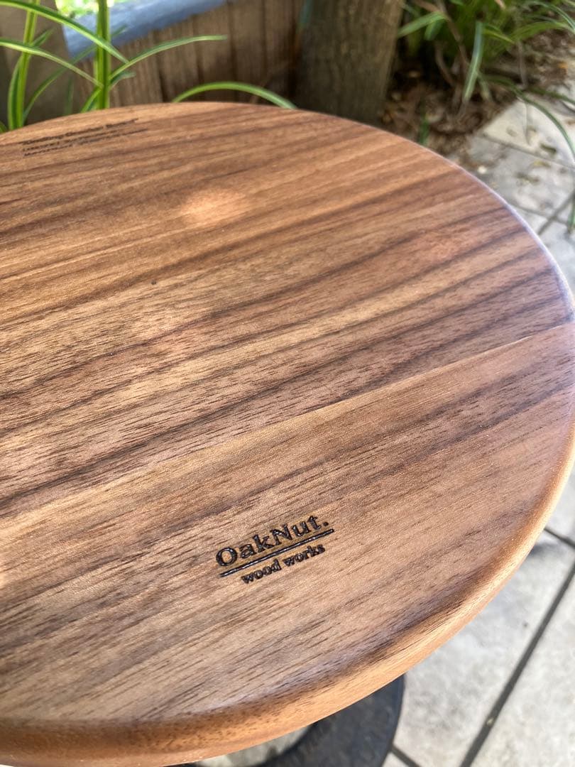 【ウォールナット】 キンドリングクラッカー　ウッドボード　ファイヤーサイド