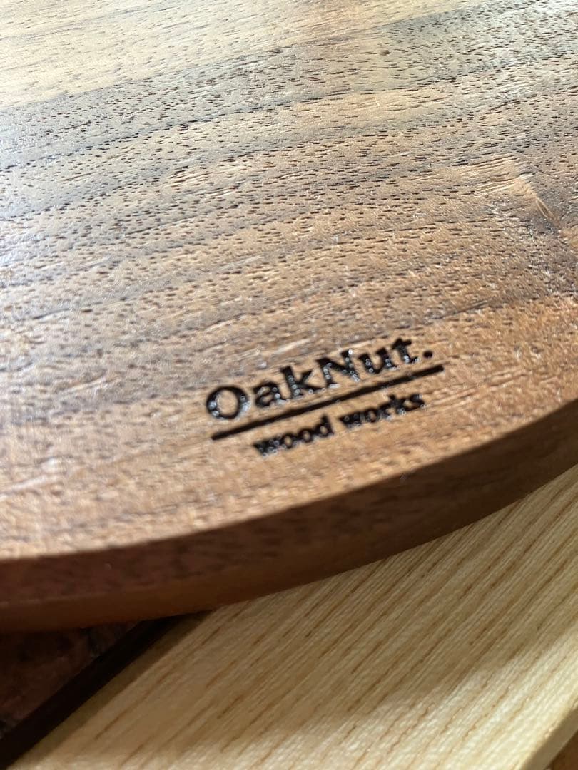 【ウォールナット】 キンドリングクラッカー　ウッドボード　ファイヤーサイド