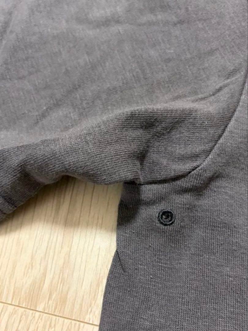 ナンバーナイン タイム期 モントリオール カナダTシャツ サイズ3