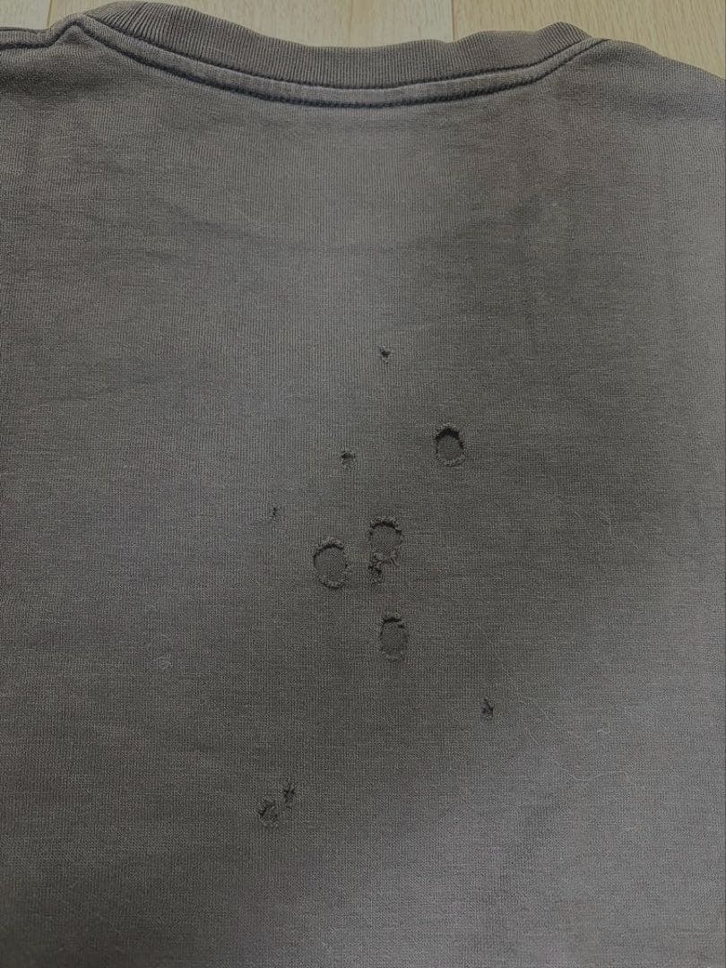 ナンバーナイン タイム期 モントリオール カナダTシャツ サイズ3