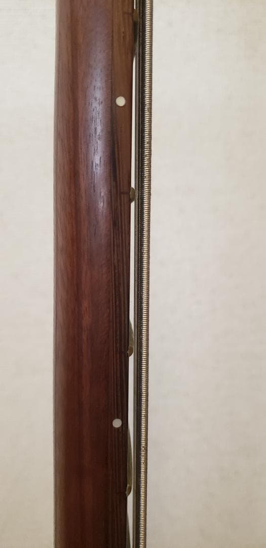 Warwick thumbベースbolt-on　4弦