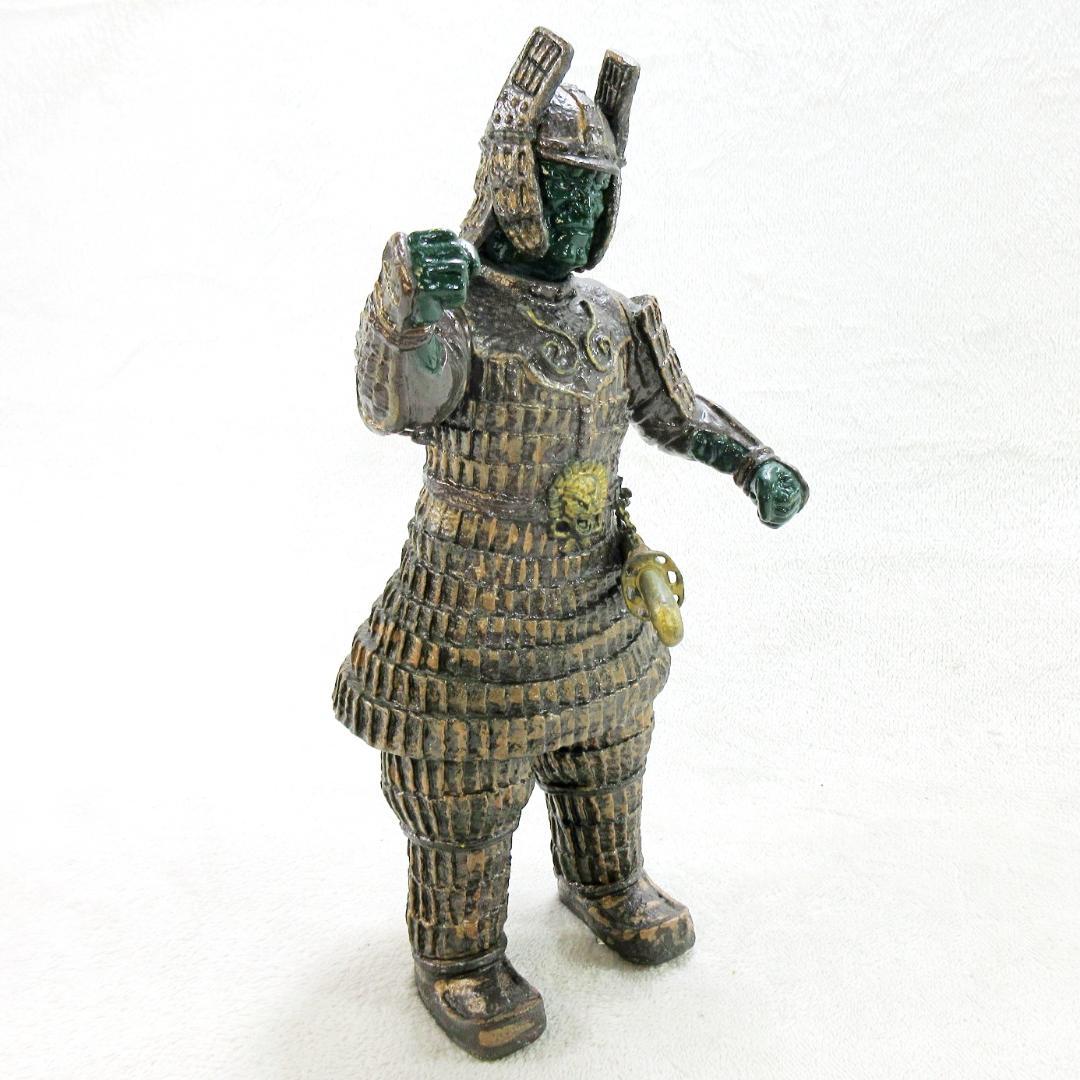 ✨美品✨大映 大魔神 34cm ソフビ フィギュア 首/腕/足首回転可