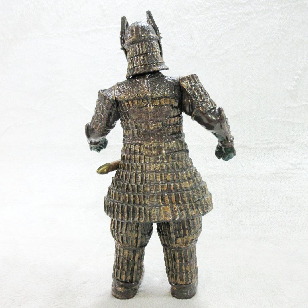 ✨美品✨大映 大魔神 34cm ソフビ フィギュア 首/腕/足首回転可