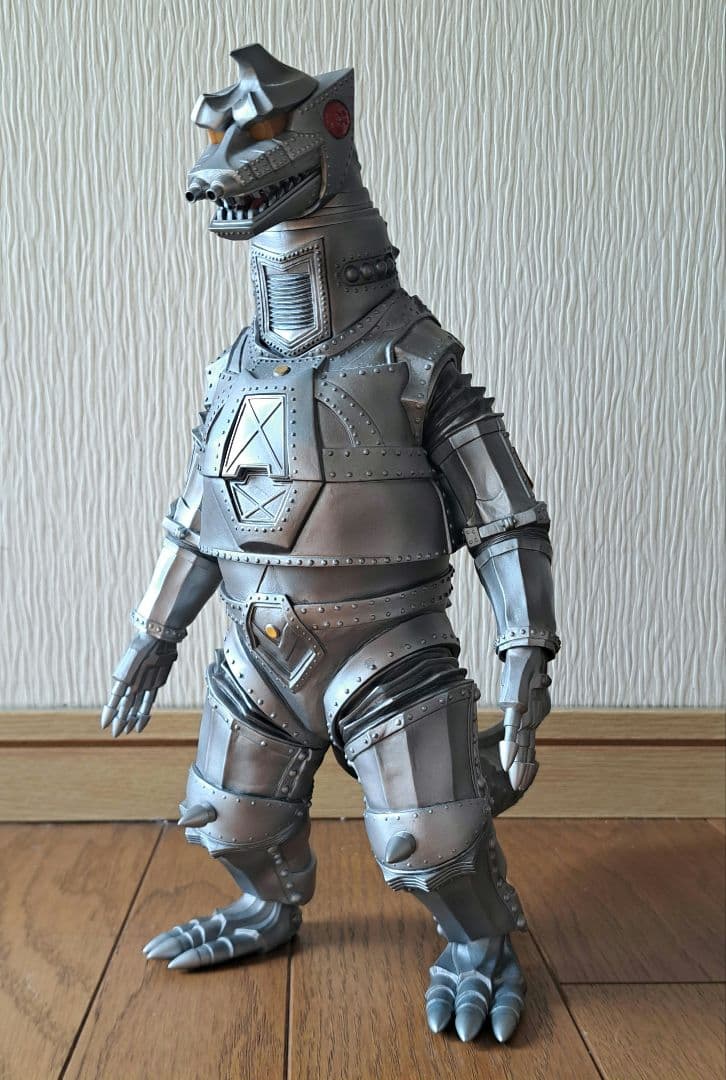 東宝30cmシリーズFAVORITESCULPTORSLINEメカゴジラ1974