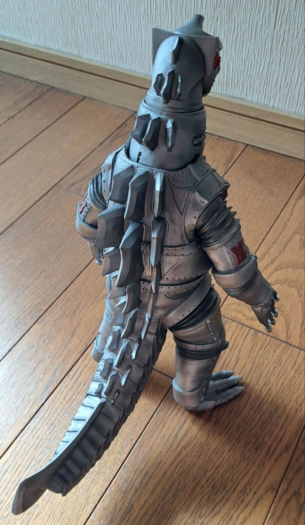 東宝30cmシリーズFAVORITESCULPTORSLINEメカゴジラ1974