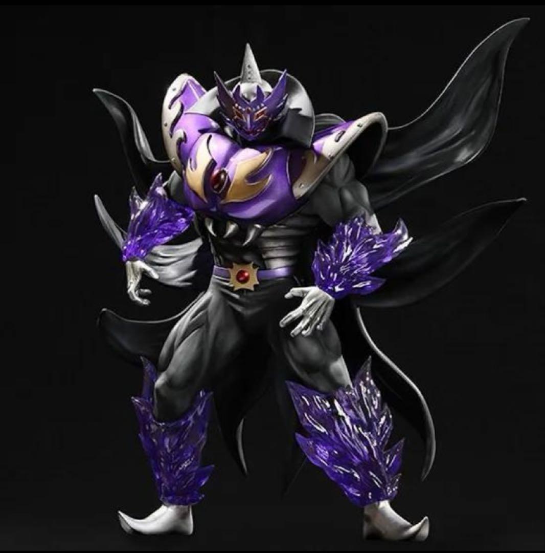 大魔王サタン　実体化　SpiceSeed レジン　キン肉マン