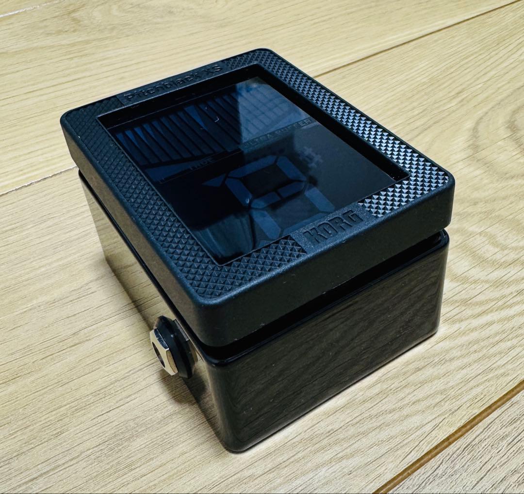 KORG Pitchblack XS✨美品✨保証書付✨付属完備✨