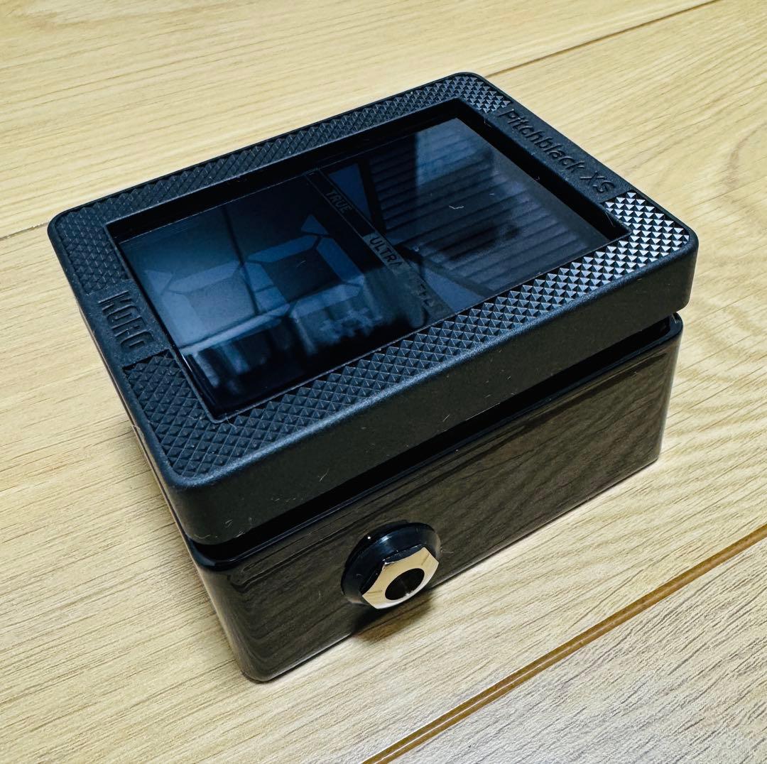 KORG Pitchblack XS✨美品✨保証書付✨付属完備✨