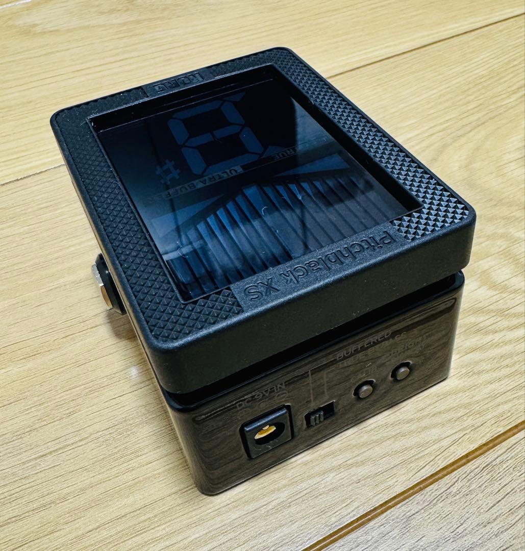 KORG Pitchblack XS✨美品✨保証書付✨付属完備✨