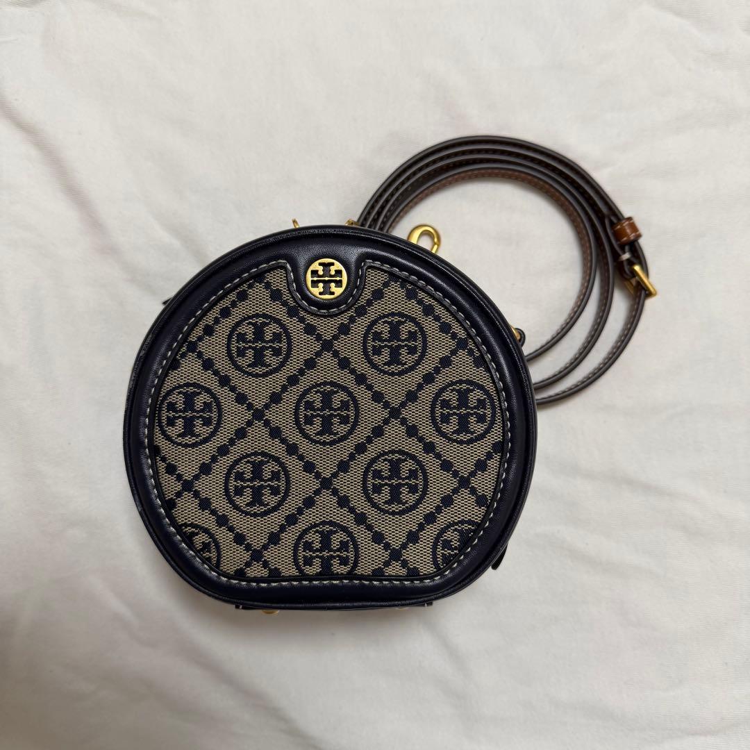 TORY BURCH トリーバーチ ミニショルダーバッグ モノグラム
