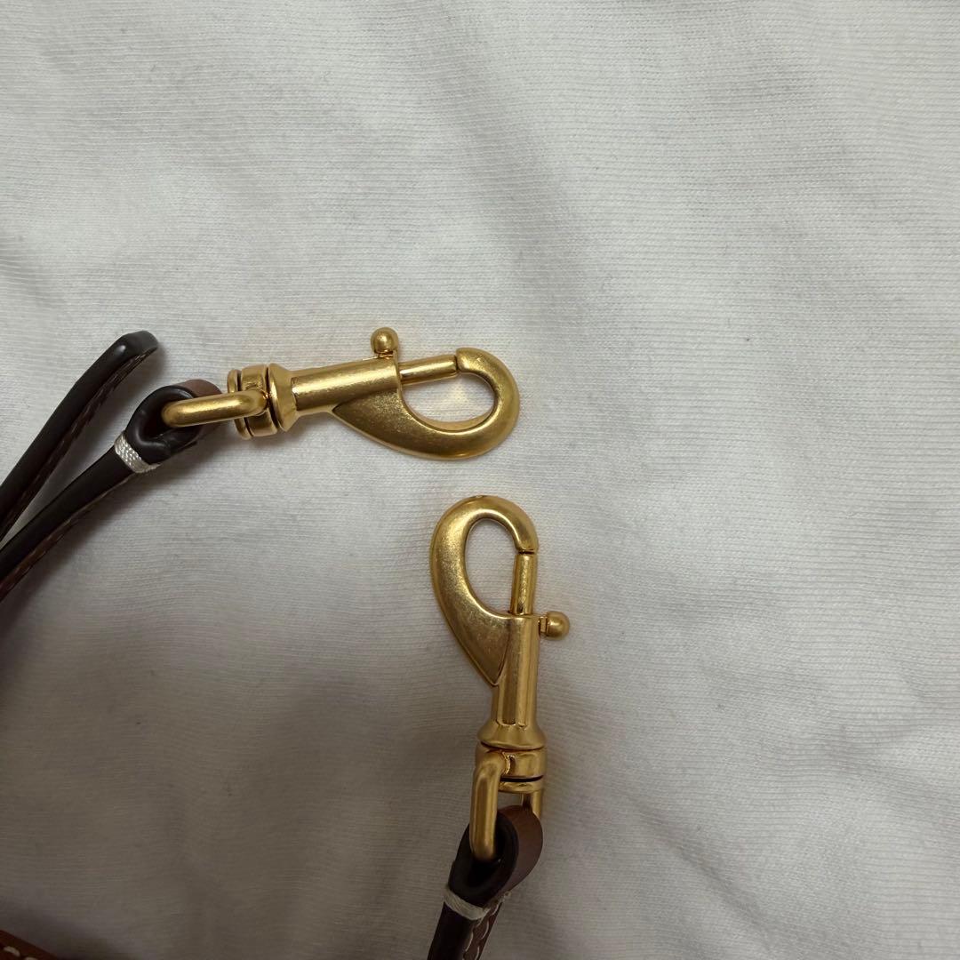 TORY BURCH トリーバーチ ミニショルダーバッグ モノグラム