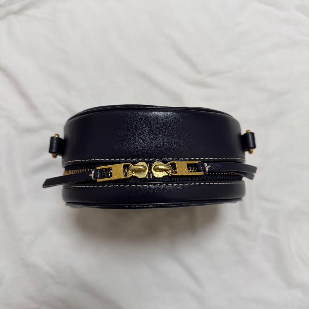 TORY BURCH トリーバーチ ミニショルダーバッグ モノグラム