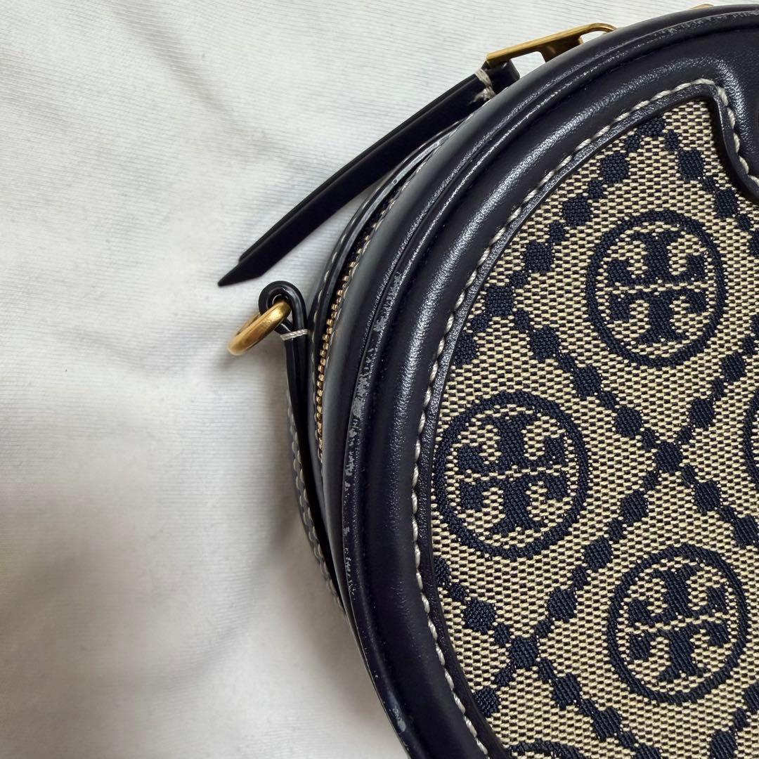 TORY BURCH トリーバーチ ミニショルダーバッグ モノグラム