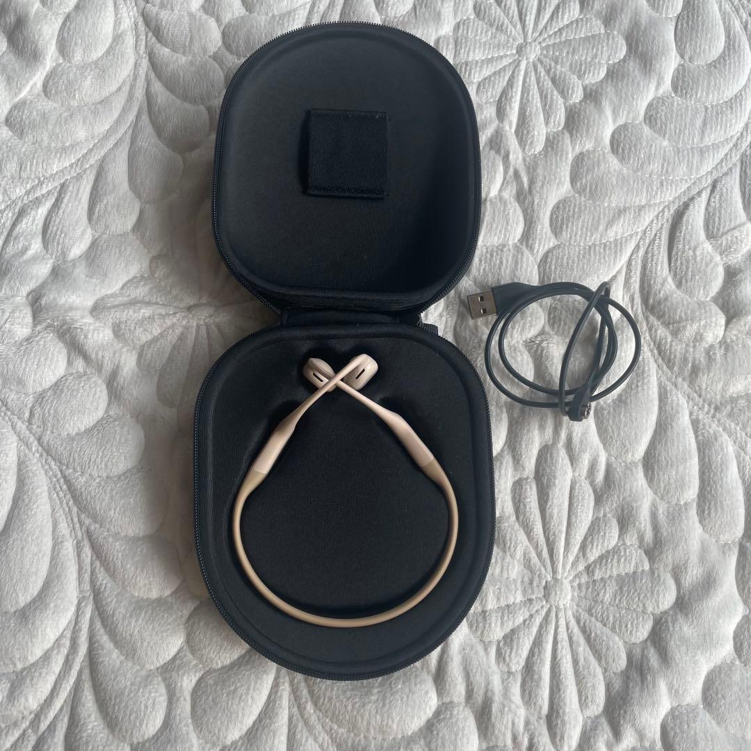 Shokz （ショックス） OpenRun Pro Mini 骨伝導イヤホン