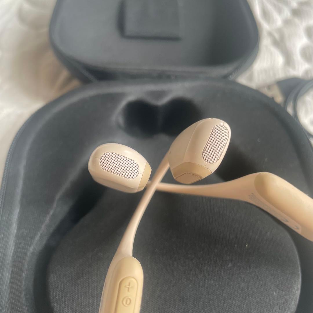 Shokz （ショックス） OpenRun Pro Mini 骨伝導イヤホン