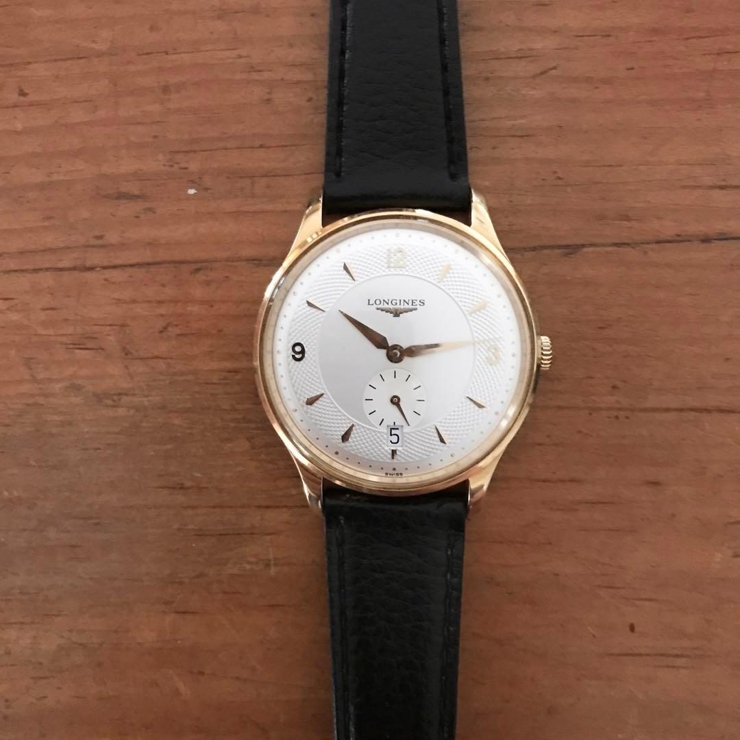 LONGINES グランドクラシック L4.685.2