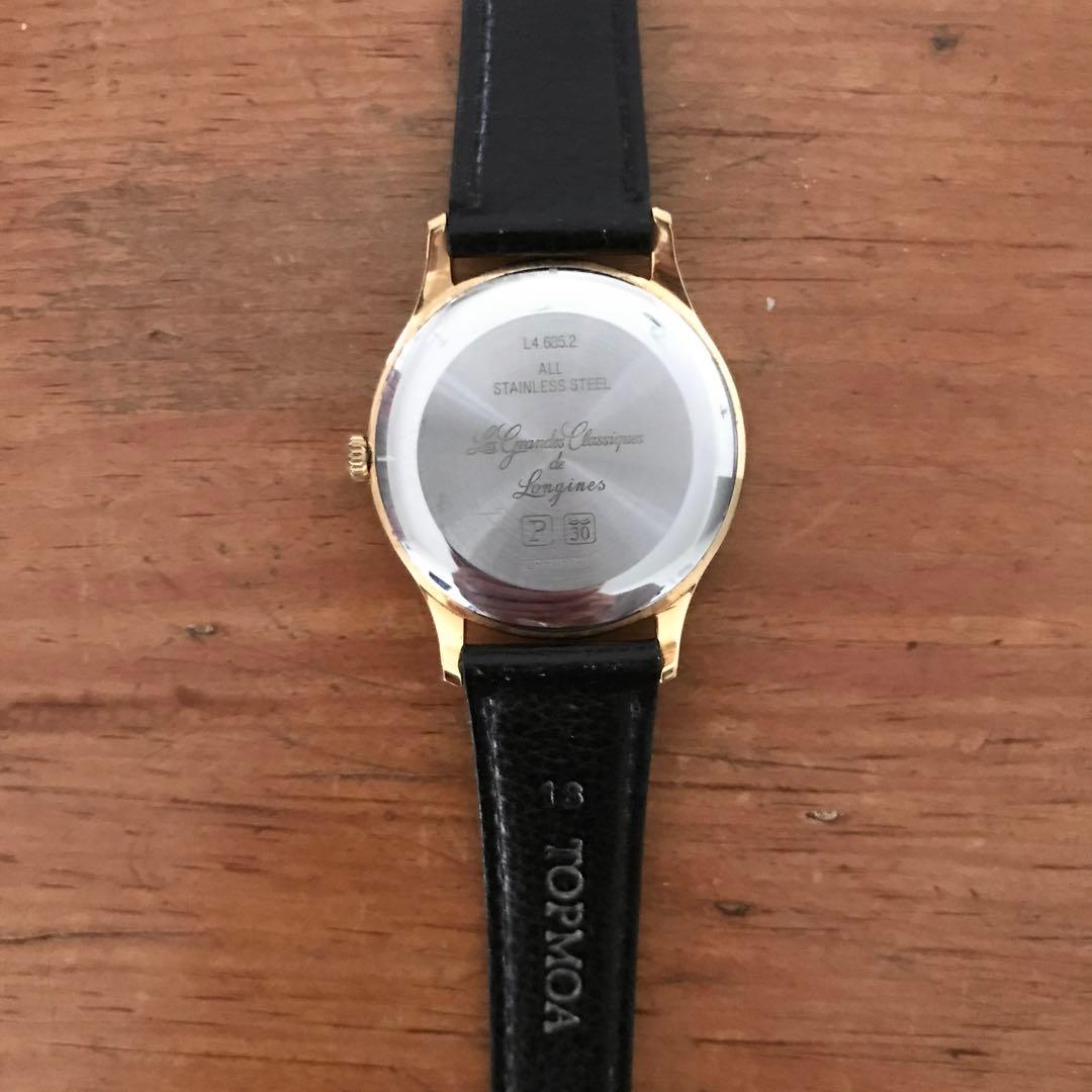 LONGINES グランドクラシック L4.685.2