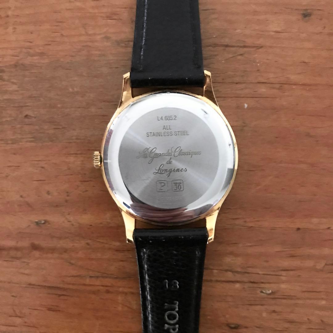 LONGINES グランドクラシック L4.685.2