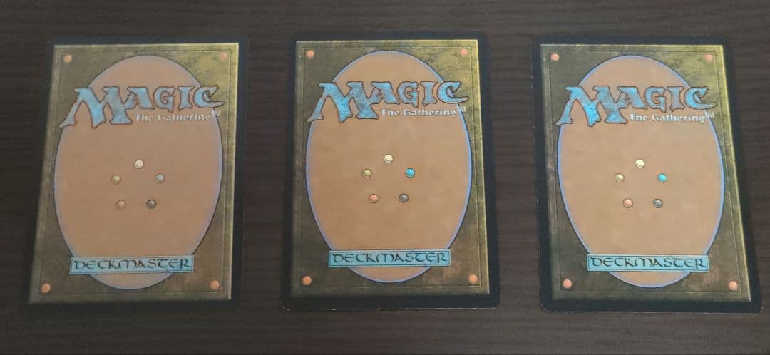 オークの弓使い　英語版　3枚