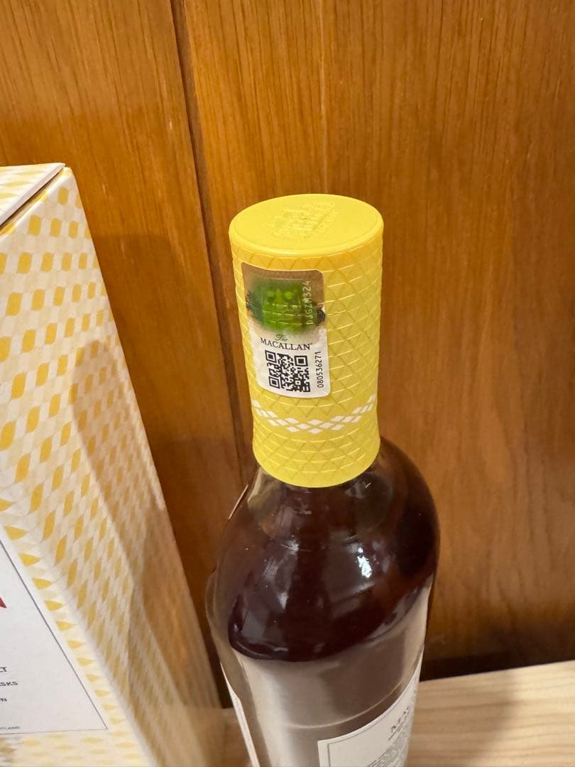 ※年末限定値下　マッカラン12年 シェリーオークカス700ml シングルモルト