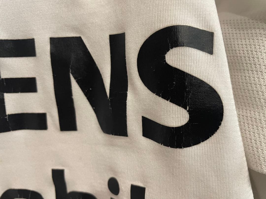 レアルマドリードユニフォーム02-03 ラウール・ゴンザレス　100th