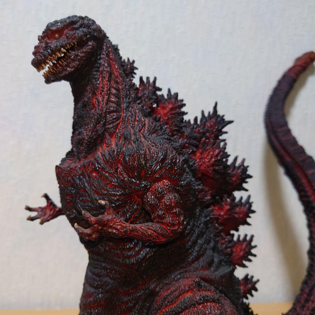 東宝30cmシリーズ 酒井ゆうじ造形コレクション ゴジラ(2016) 第4形態