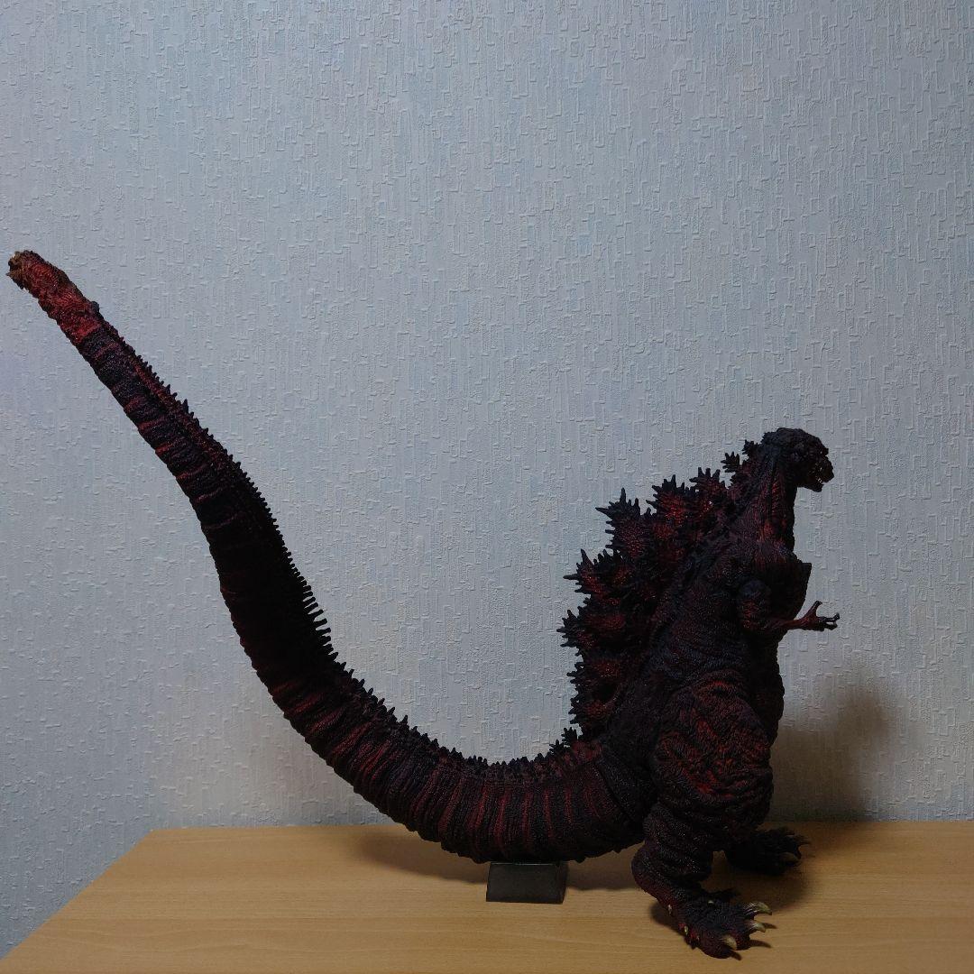 東宝30cmシリーズ 酒井ゆうじ造形コレクション ゴジラ(2016) 第4形態