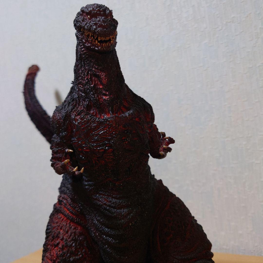 東宝30cmシリーズ 酒井ゆうじ造形コレクション ゴジラ(2016) 第4形態