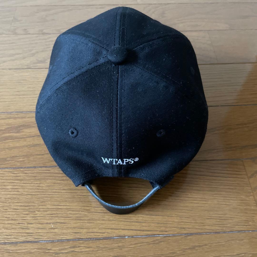 帽子 WTAPS 242HCDT-HT04 CAP CTPL TWILL BLACK