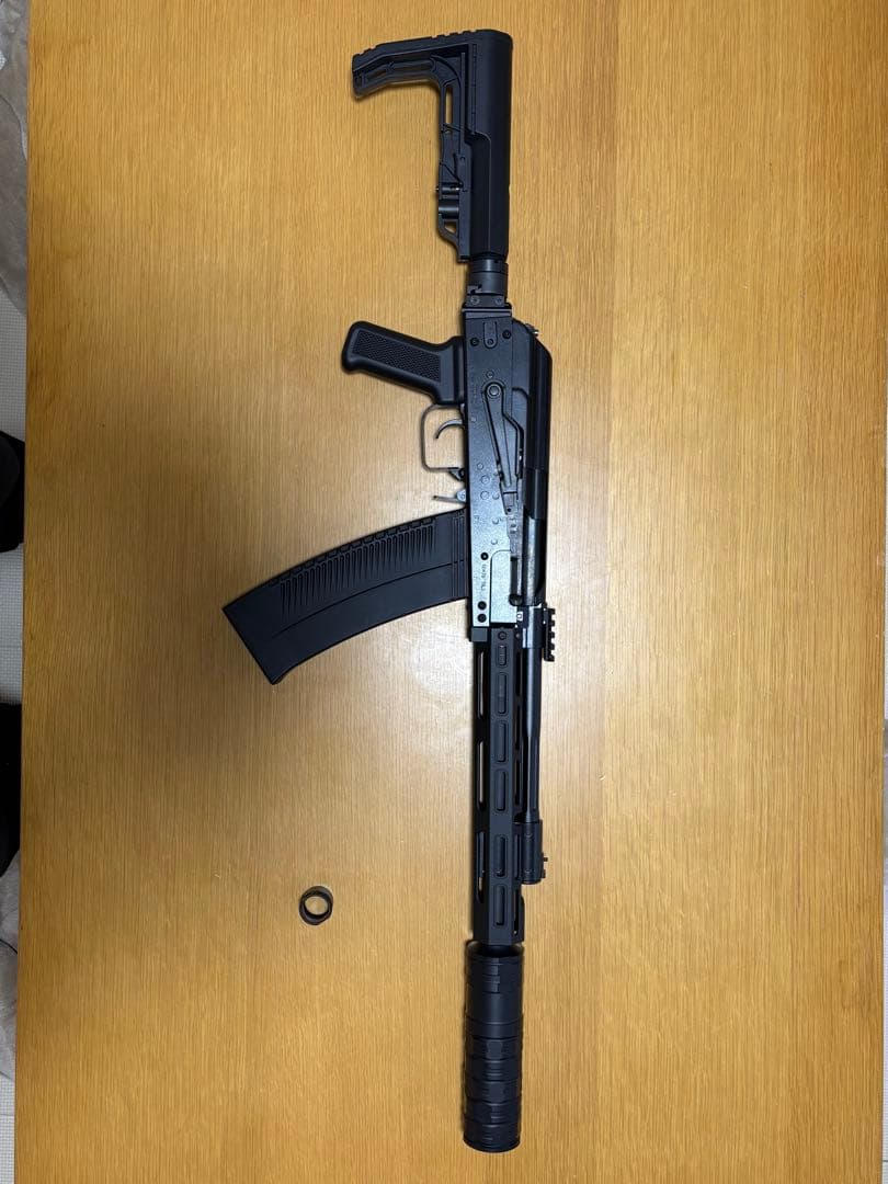 東京マルイ製　サイガ１２Ｋ