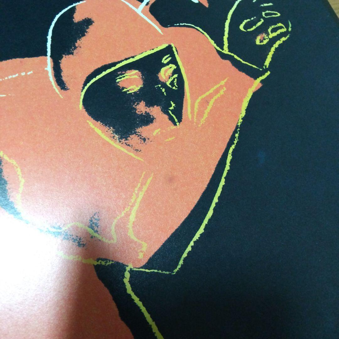 アンディ・ウォーホル アートポスター 1984 冬季オリンピック ポスター