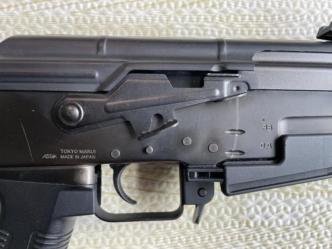 東京マルイ 次世代電動ガン AK STORM AKストーム 中古 付属品多数