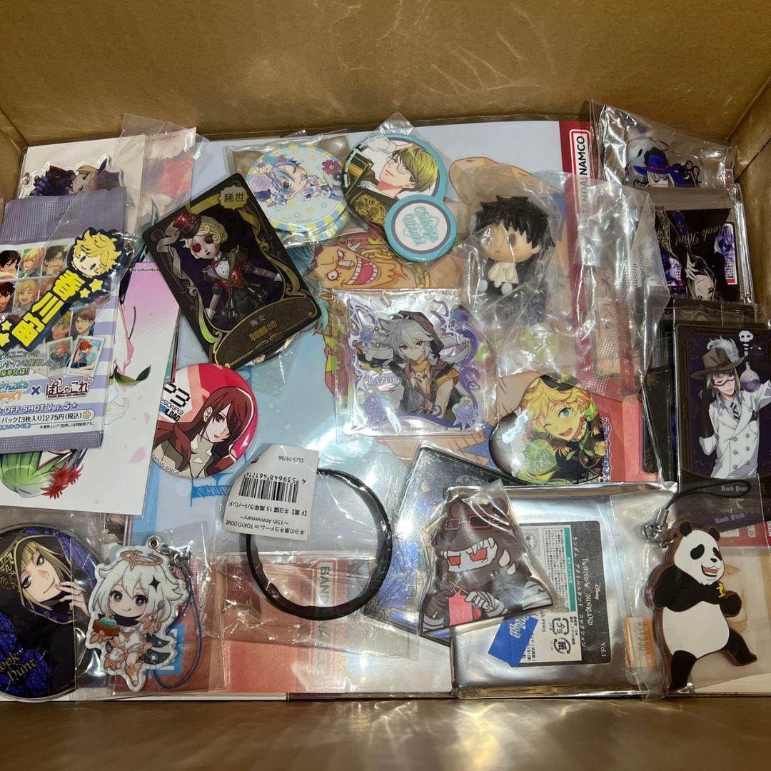 アニメグッズ 大量 まとめ売り 500点以上 ⑦