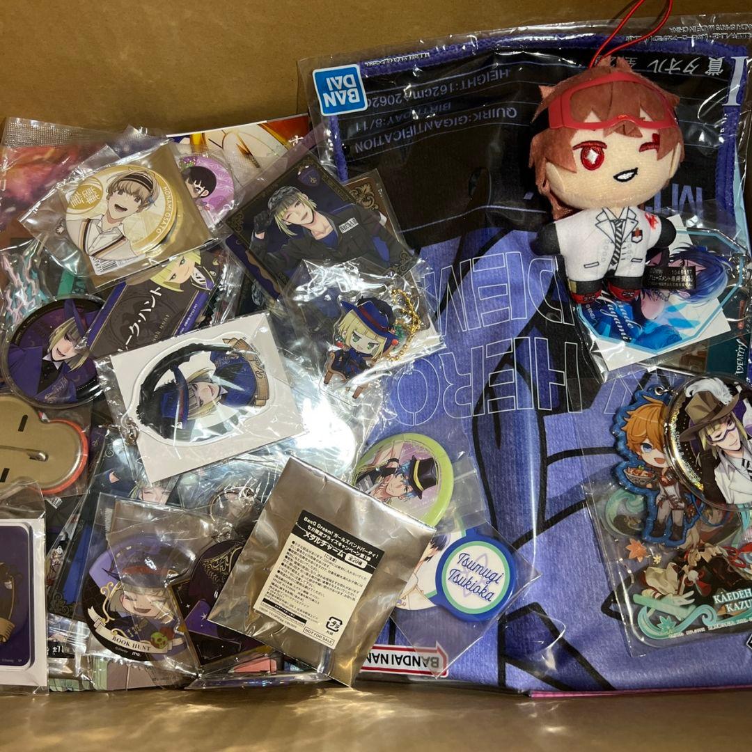 アニメグッズ 大量 まとめ売り 500点以上 ⑦