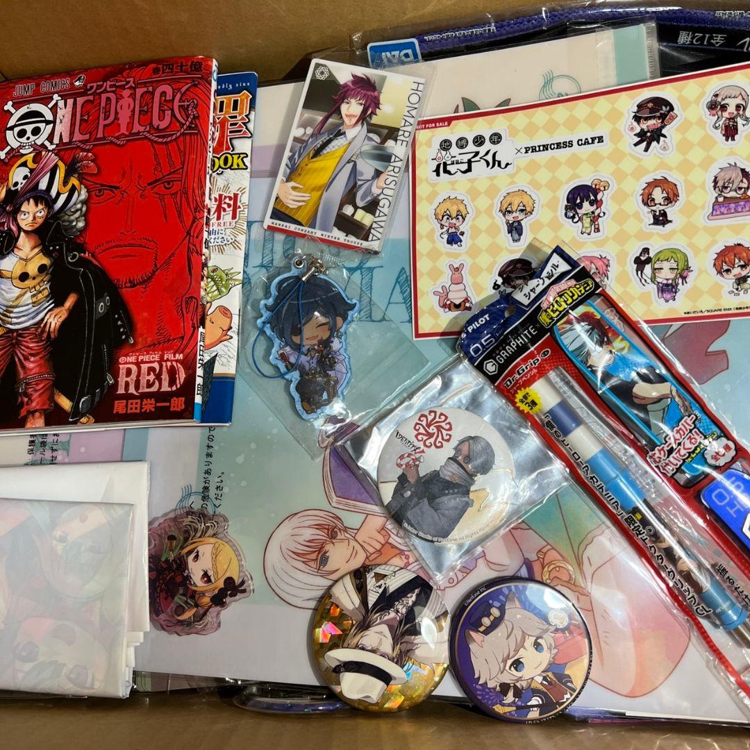 アニメグッズ 大量 まとめ売り 500点以上 ⑦