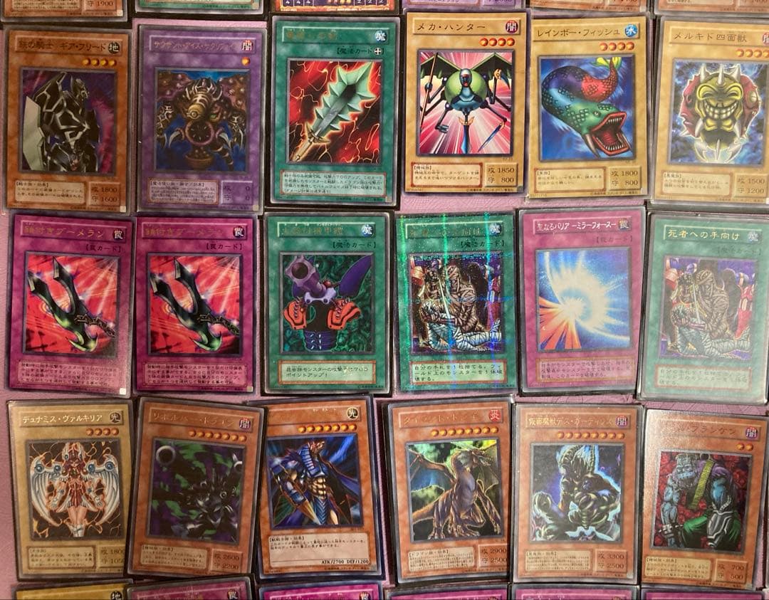 遊戯王デュエルモンスターズ カードセット