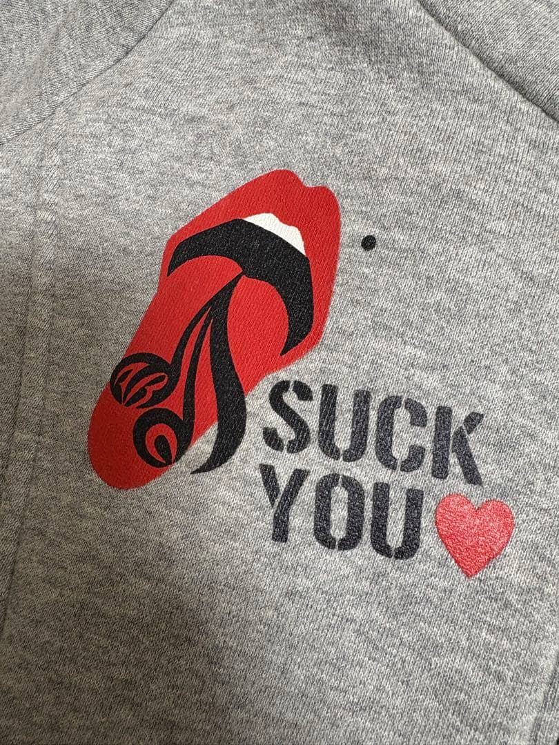 【難あり/1.14まで出品】Acid Black Cherry パーカー　タオル