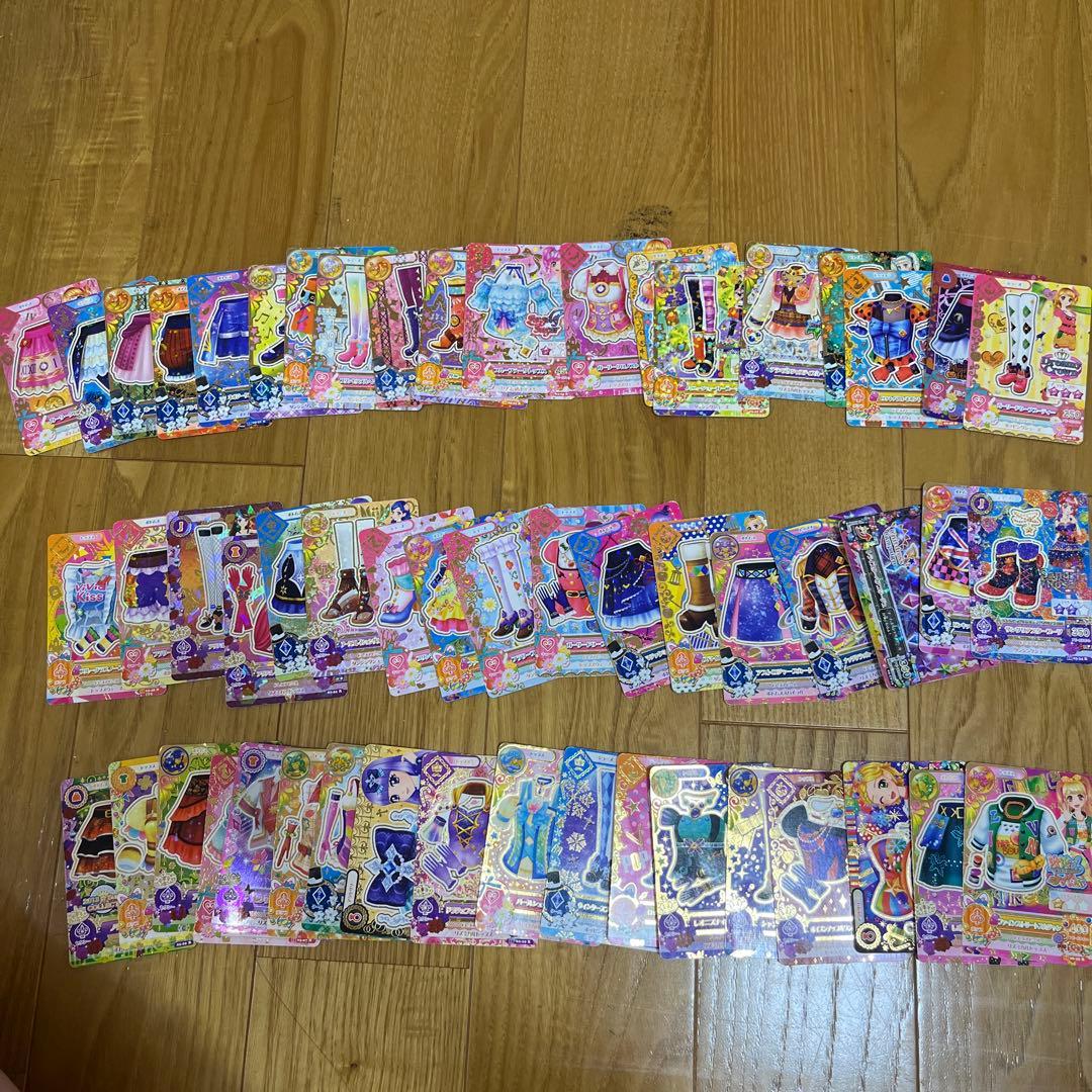 【本日のみ値下げ】アイカツカードプレミアムカード含む250枚以上まとめ売り♡