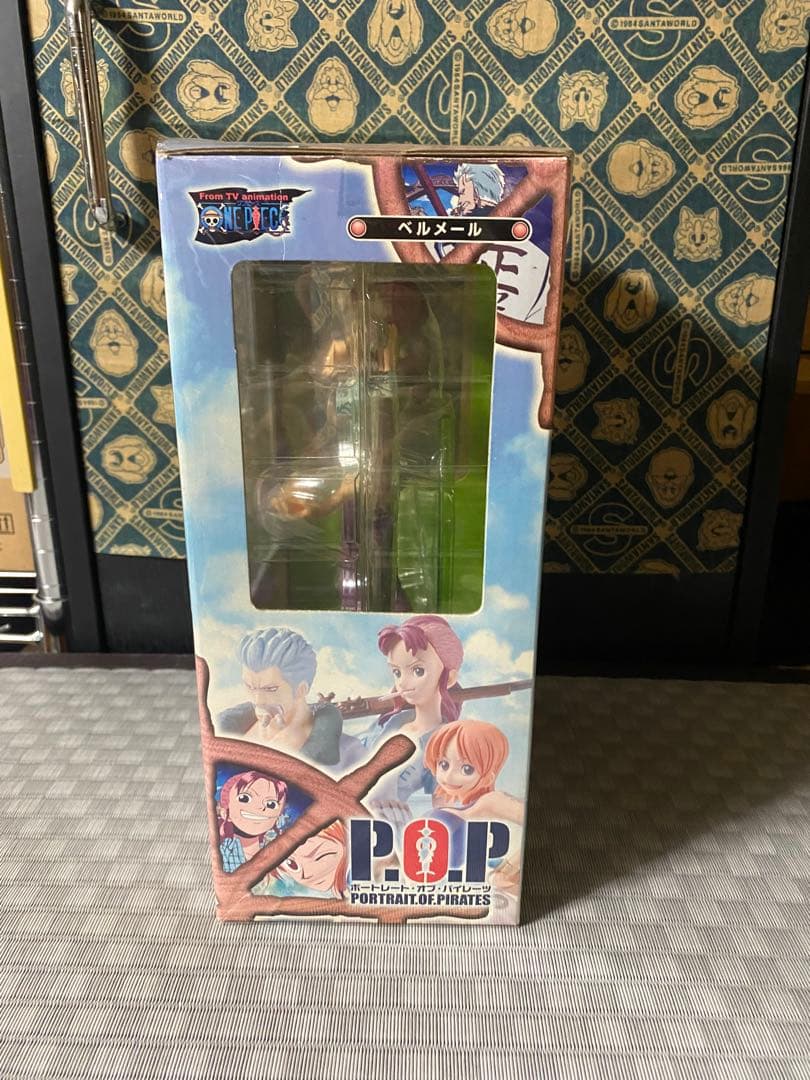 ③ワンピース ポートレイト・オブ・パイレーツ ベルメール