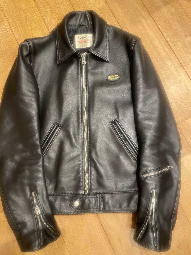 Lewis Leathers ルイスレザーズ　コルセア 36