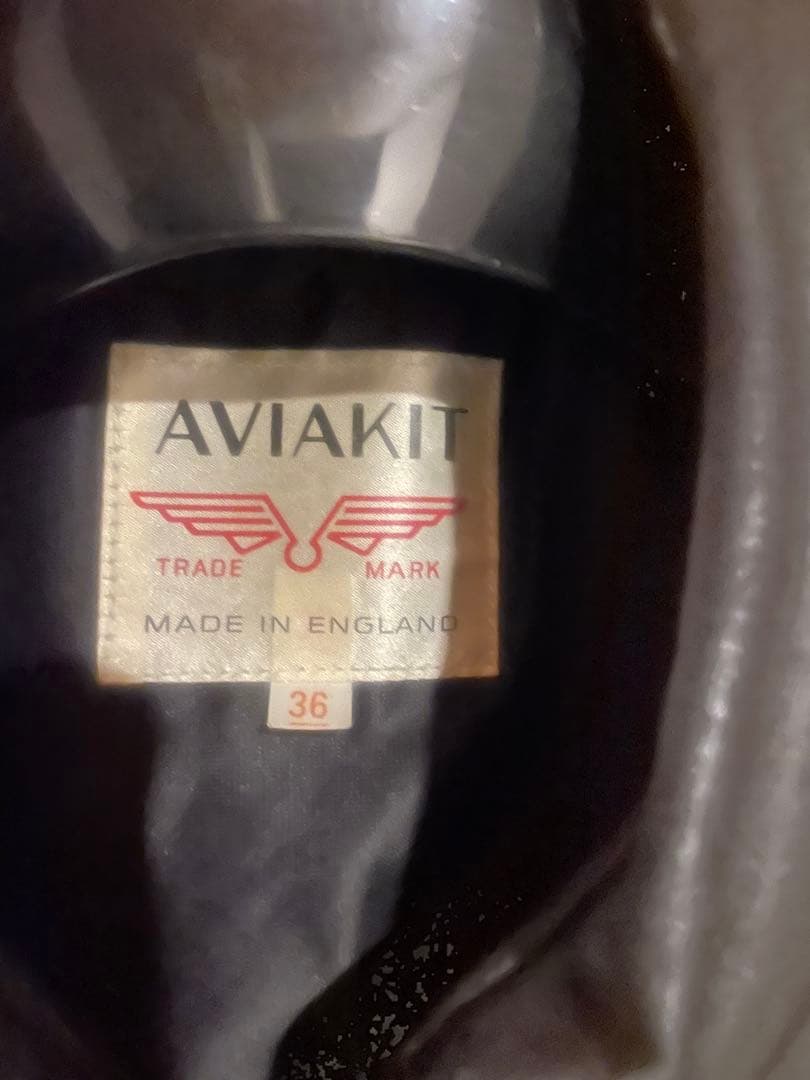 Lewis Leathers ルイスレザーズ　コルセア 36